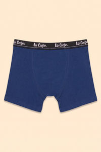Lee Cooper Boys Long Leg Trunks (Pack of 3) - Multicolor — thumbnail 7